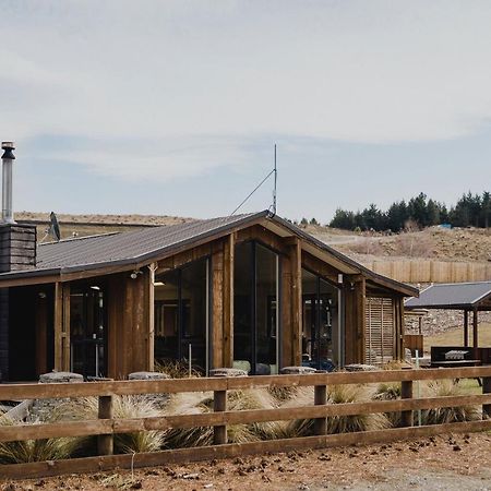 Lakes Edge Lodge Lake Tekapo Bagian luar foto