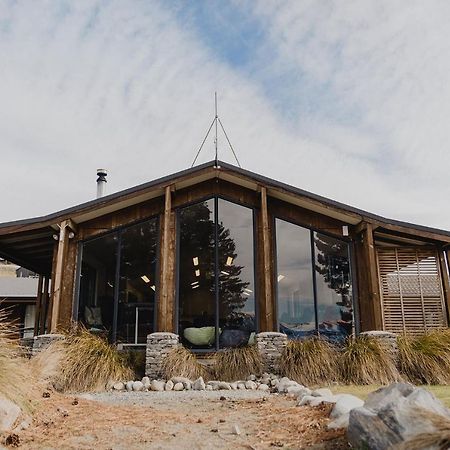 Lakes Edge Lodge Lake Tekapo Bagian luar foto