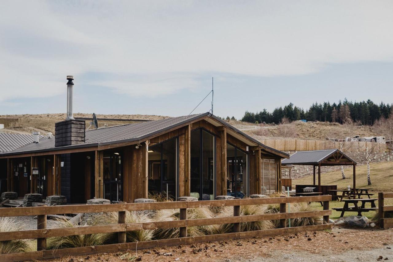 Lakes Edge Lodge Lake Tekapo Bagian luar foto