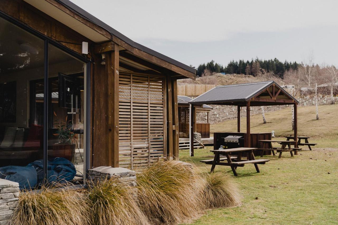 Lakes Edge Lodge Lake Tekapo Bagian luar foto