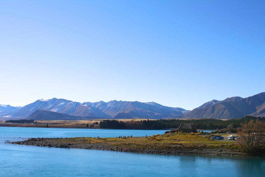 Lakes Edge Lodge Lake Tekapo Ruang foto