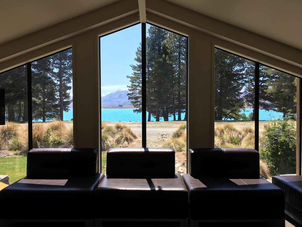 Lakes Edge Lodge Lake Tekapo Bagian luar foto